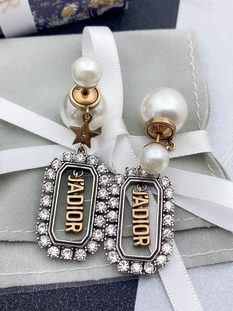 Christian Dior Earrings